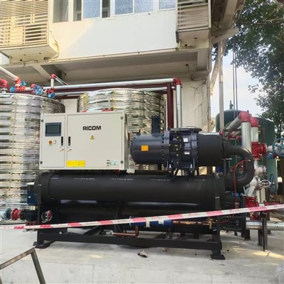 Систем за хлађење хидрауличног преса за производњу аутомобила