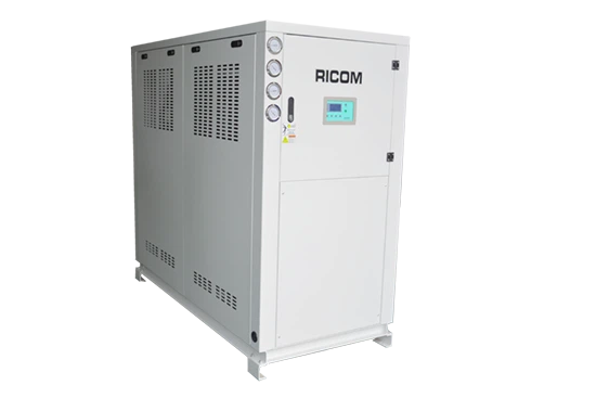 Water Chiller With Pump